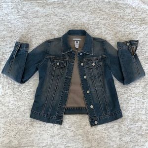 Gap Jean Jacket